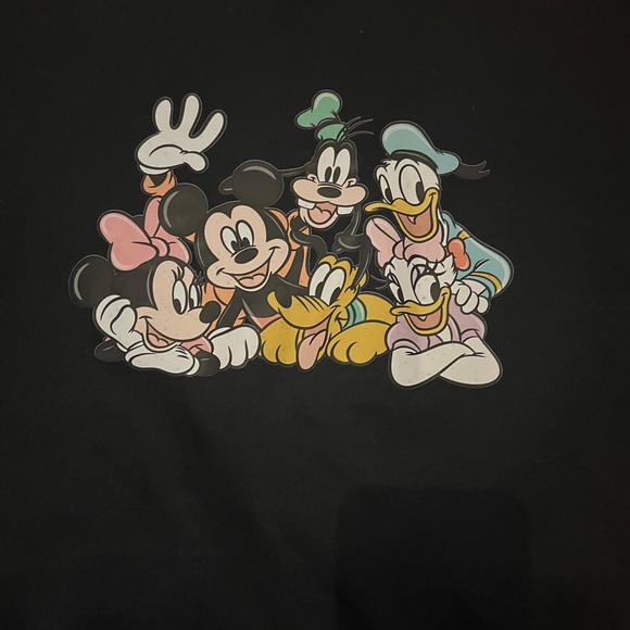 vintage disney crewneck - Picture 2 of 2